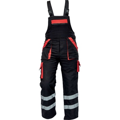 Cerva MAX WINTER REFLEX lacl modrá čierna