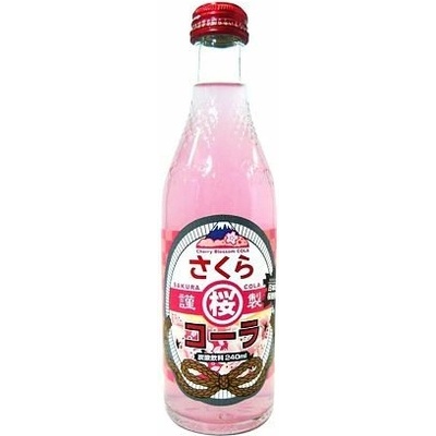 Sakura Cola 240 ml