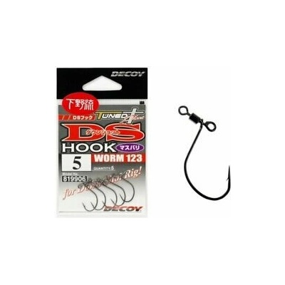 Decoy Worm 123 DS vel.6 5 ks