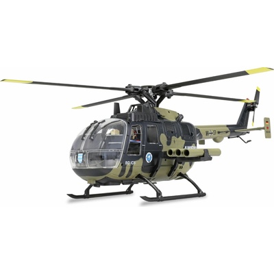 Amewi Trade GmbH RC vrtulník Bo105 Bundeswehru PRO 6CH3D/6G RTF
