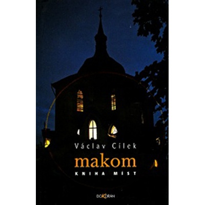 Makom - míst - Václav Cílek – Hledejceny.cz