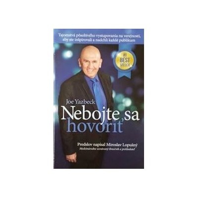 Nebojte sa hovoriť