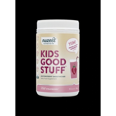 Nuzest Kids Good Stuff jahoda 225 g