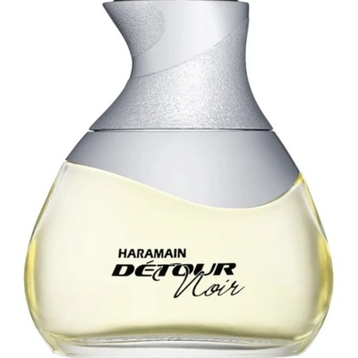 Al Haramain Detour Noir parfémovaná voda unisex 100 ml