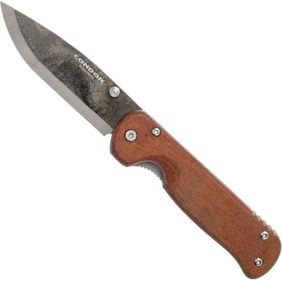 Condor Tool & Knife Krakatoa Folder Desert