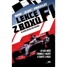Lekce z boxů F1