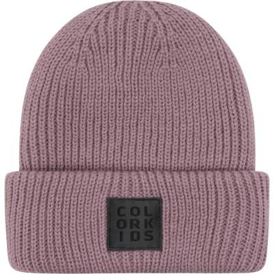 Color Kids Beanie W. Wool 742985 Toadstool