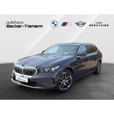 BMW 520d Exclusive 145 kW