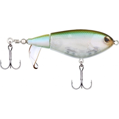 Berkley CHOPPO FL 7,5 cm PERFECT GHOST