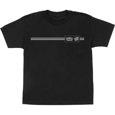 Santa Cruz Pokemon Energy DOT SS Midweight Youth Black