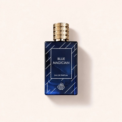 Fragrance World Blue Magician parfémovaná voda pánská 100 ml