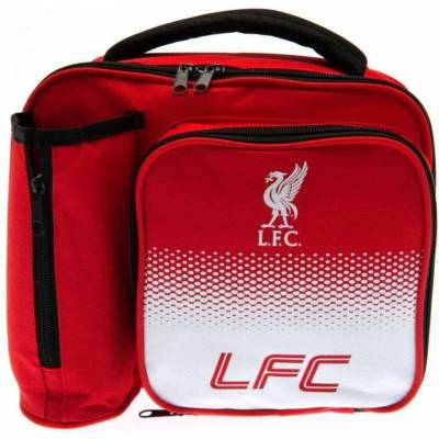 FC Liverpool taška na desiatu Fade Lunch Bag