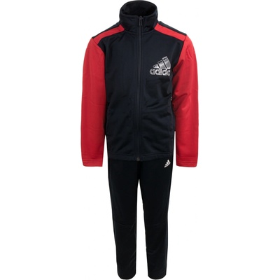 adidas dětská sportovní souprava Jr Tracksuit CB TS Legend Ink černá – Hledejceny.cz