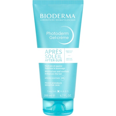 Bioderma Photoderm After Sun gel-krém 200 ml – Hledejceny.cz