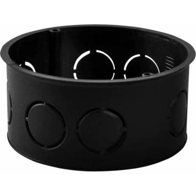 D80 plytká krabica pod omietku ø80x45mm TRACON