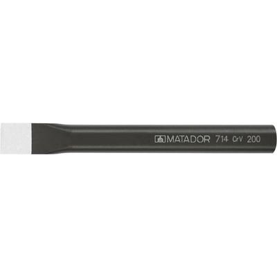 Matador Schraubwerkzeuge Plochý sekáč, DIN 6453, tvar A, 200 mm 07140200