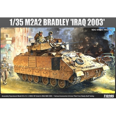 Academy M2A2 Bradly OIF 1:35