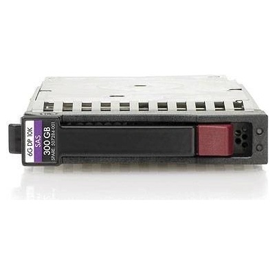HP 300GB, SAS, DP, 10000rpm, Hot Plug, ENT SFF, 507127-B21