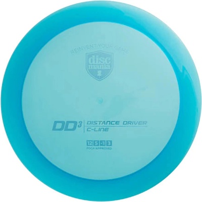 Discmania C-Line DD3 Modrá