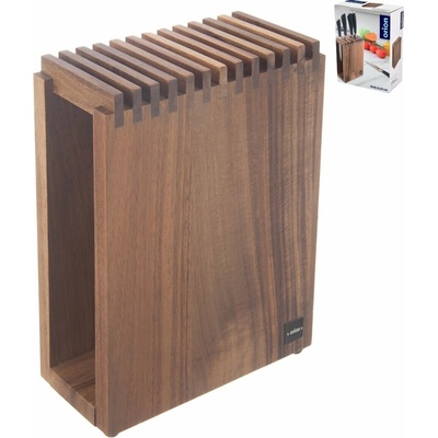 ORION Stojan na nože, dřevo ORION 154313 – Hledejceny.cz