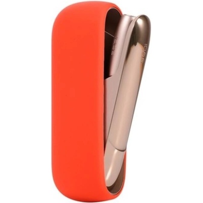 IQOS 3.0 Soft silikonový obal červený