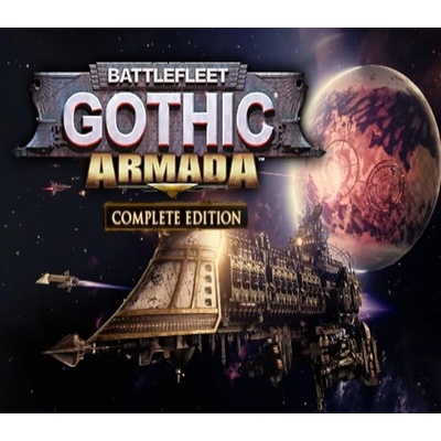 Battlefleet Gothic: Armada Complete