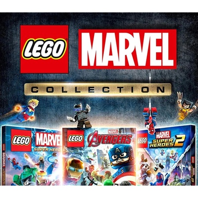 LEGO Marvel Collection