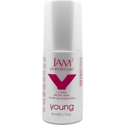 Young Jam2 Crystal Fluid tekuté krystaly Edelstein 80 ml