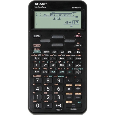 Sharp ELW531TLBK