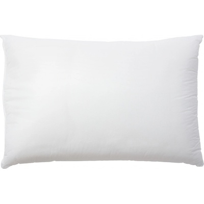 Kave Home bílá polyesterová výplň do polštáře Fluff 40x60