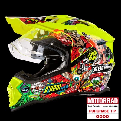O´Neal Sierra CRANK multi
