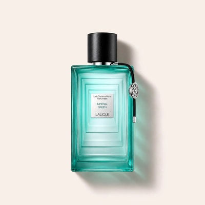 Lalique Les Compositions Parfumées Imperial Green parfémovaná voda pánská 100 ml