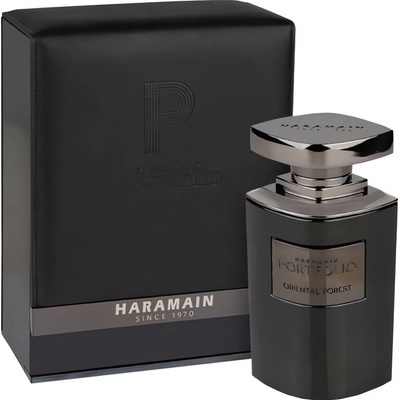 Al Haramain Portfolio Oriental est parfémovaná voda pánská 75 ml