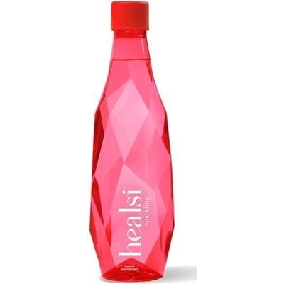 Healsi Natural Sparkling Water Red 0,5 l