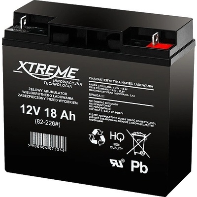 XTREME 12V 18Ah