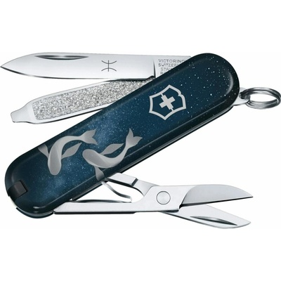 Victorinox Classic SD, 58 mm, Znamení zvěrokruhu, Ryby