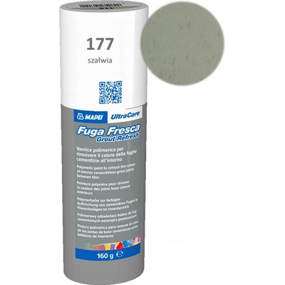 MAPEI Ultracare Fuga Fresca 177 obnovovač spár 0,16kg šalvějová – Hledejceny.cz