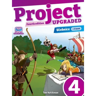 Project Fourth Edition Upgraded edition 4 Učebnice