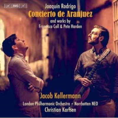Joaquin Rodrigo - Concierto De Aranjuez And Works By Francisco Coll & Pete Harden SACD – Hledejceny.cz
