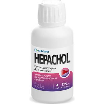 EUROWET Hepachol 125ml