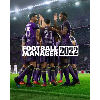 Football Manager 2022