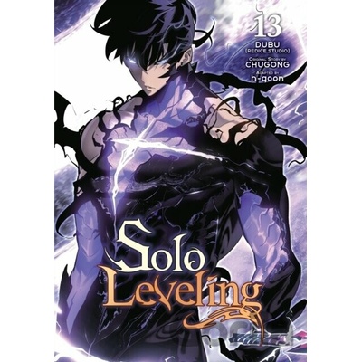 Gardners Komiks Solo Leveling - Vol. 13 ENG