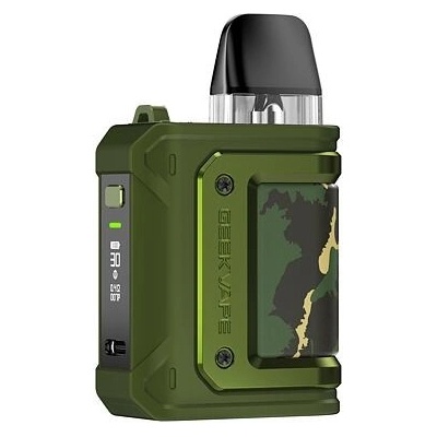 GeekVape Aegis Hero Q Pod 1300 mAh Green 1 ks