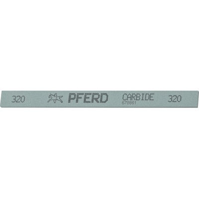 Brúsiaci kameň obdĺžnikový 13 x 3 x 150 mm, Z320 Pferd (33400040)