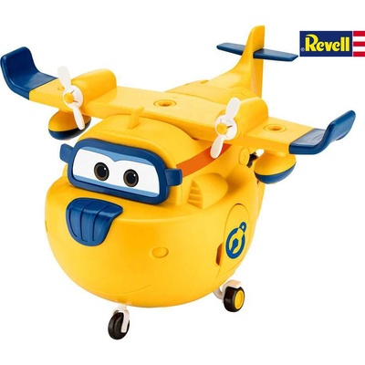 Revell Junior Kit letadlo 00871 Super Wings Donnie 1:20