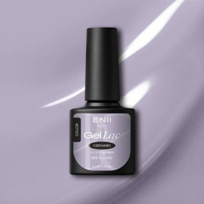 ENII NAILS Gel lak Ceramic 222 Allure 10 ml