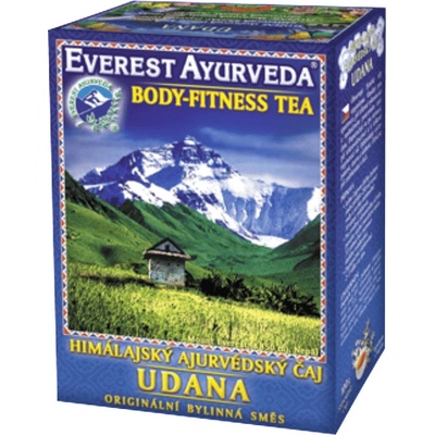 Everest Ayurveda himalájský bylinný čaj UDANA 100 g