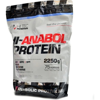 Hi Tec Nutrition Hi-Anabol Protein 2250 g