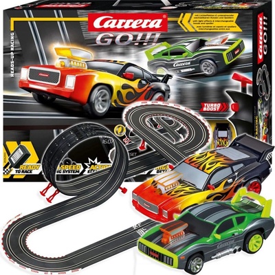 Carrera GO 62555 Heads-Up Racing