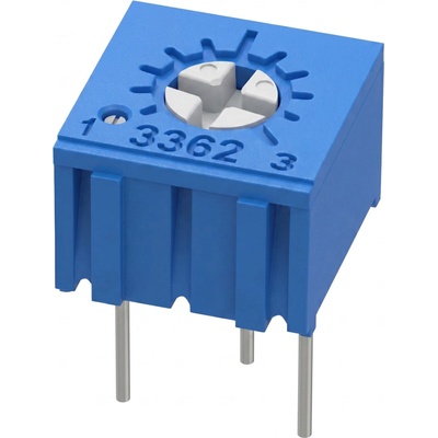Trimr 3362P-1 501, 500 Ohm, 500R – Hledejceny.cz